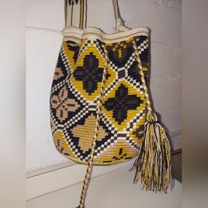 Medium Wayuu Bag